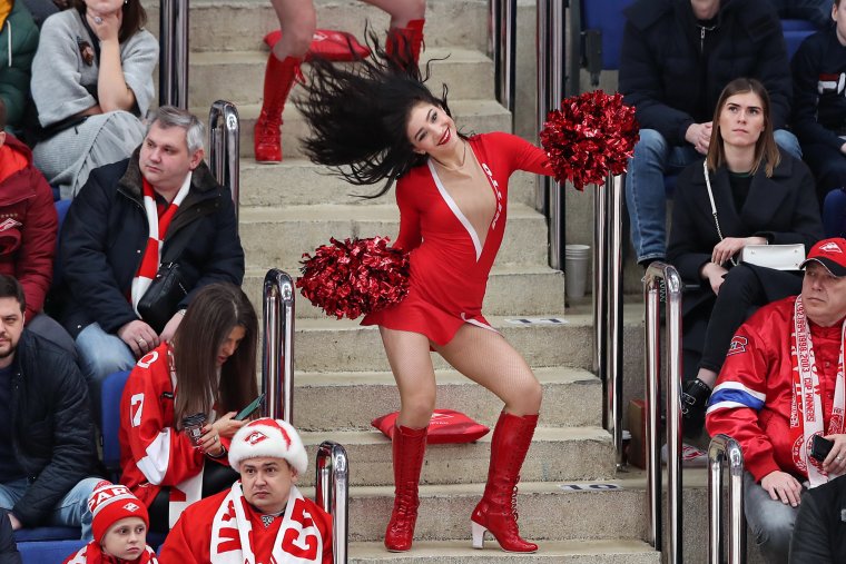 Матч ТВ Динамо Спартак