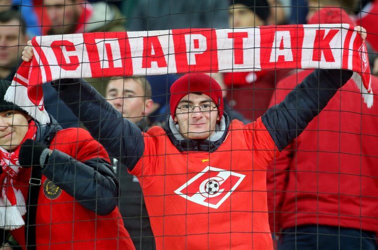 Картинки фанатов Спартака