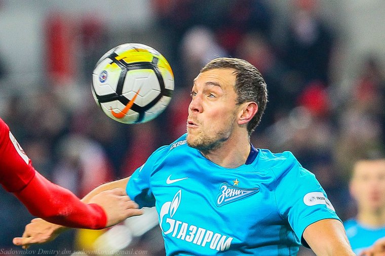 Мемы про Зенит и Дзюбу