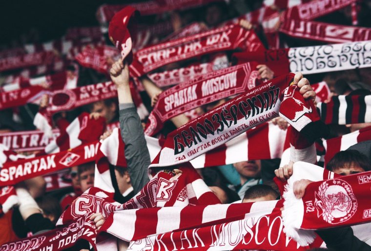 Фратрия ФК Спартак Москва