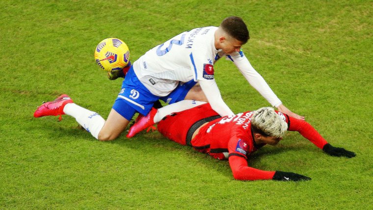 Бетсити Кубок России 1/8 финала