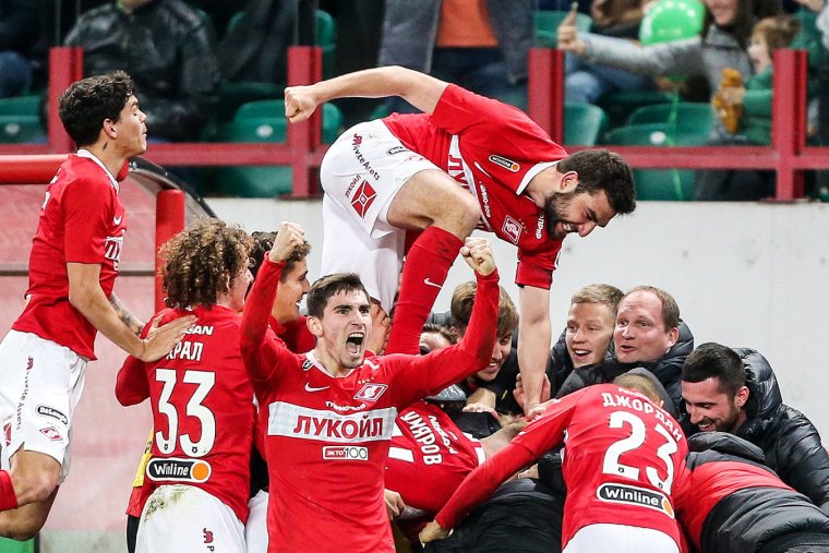 Джикия Локомотив