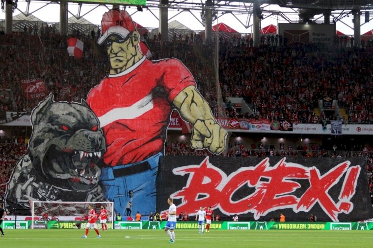 Спартак свиньи