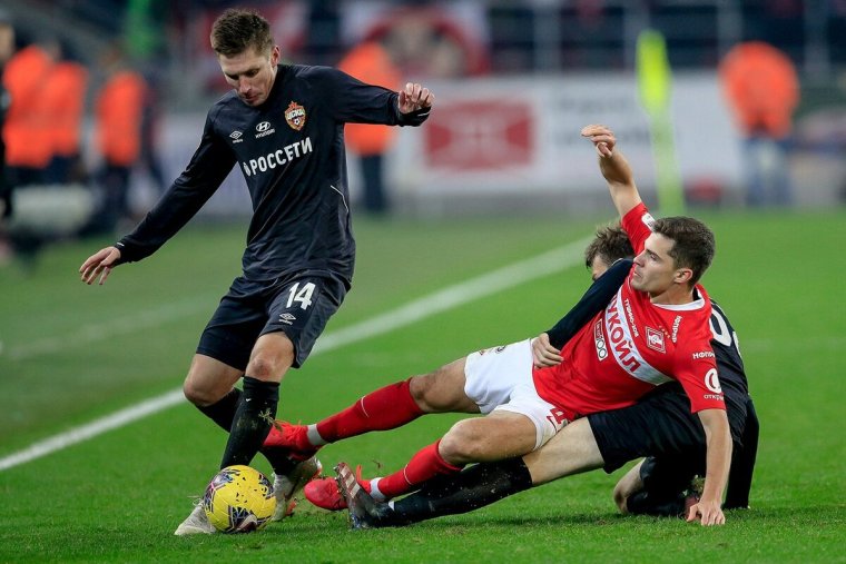 Мощный матч