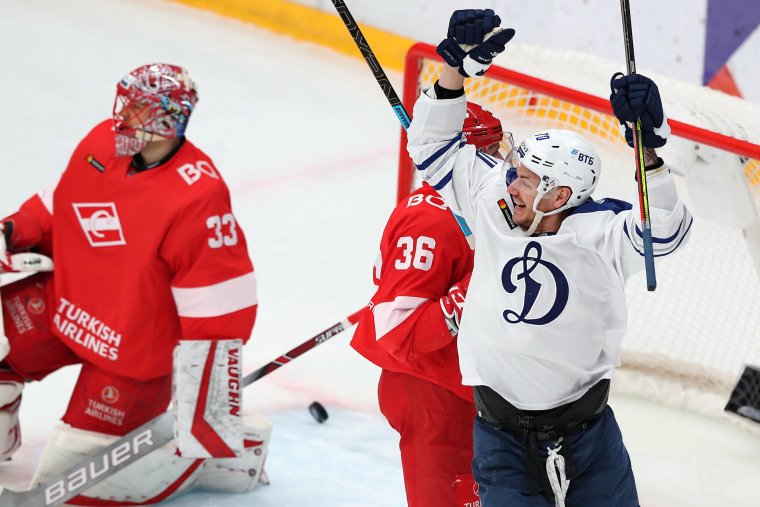 Динамо Спартак приколы