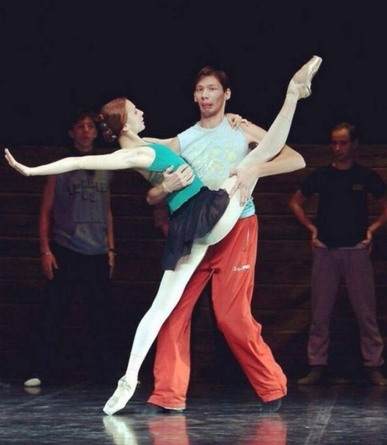 Глупый танец