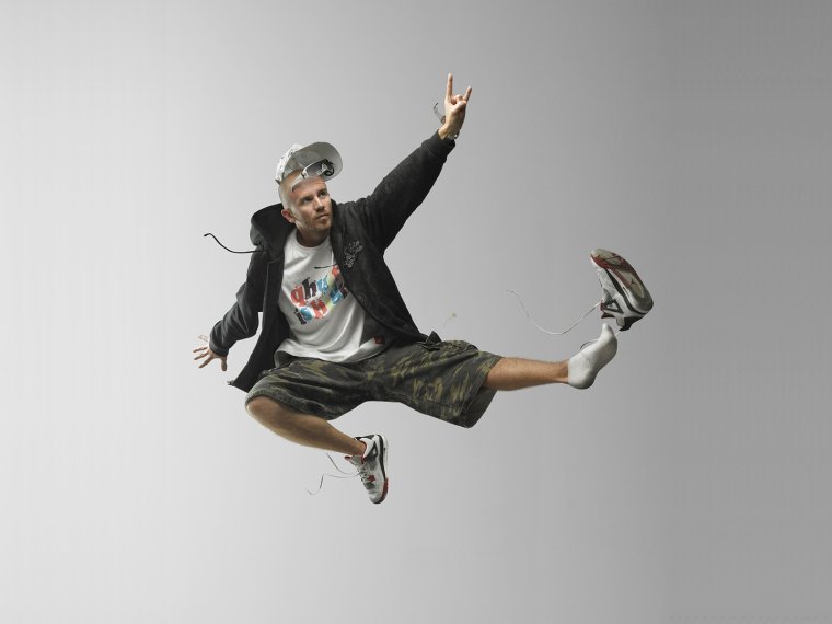 Радостный танец