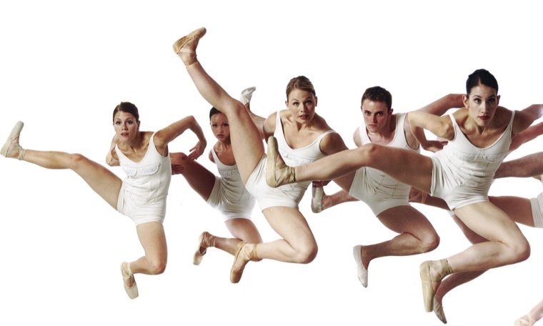 Веселый танец