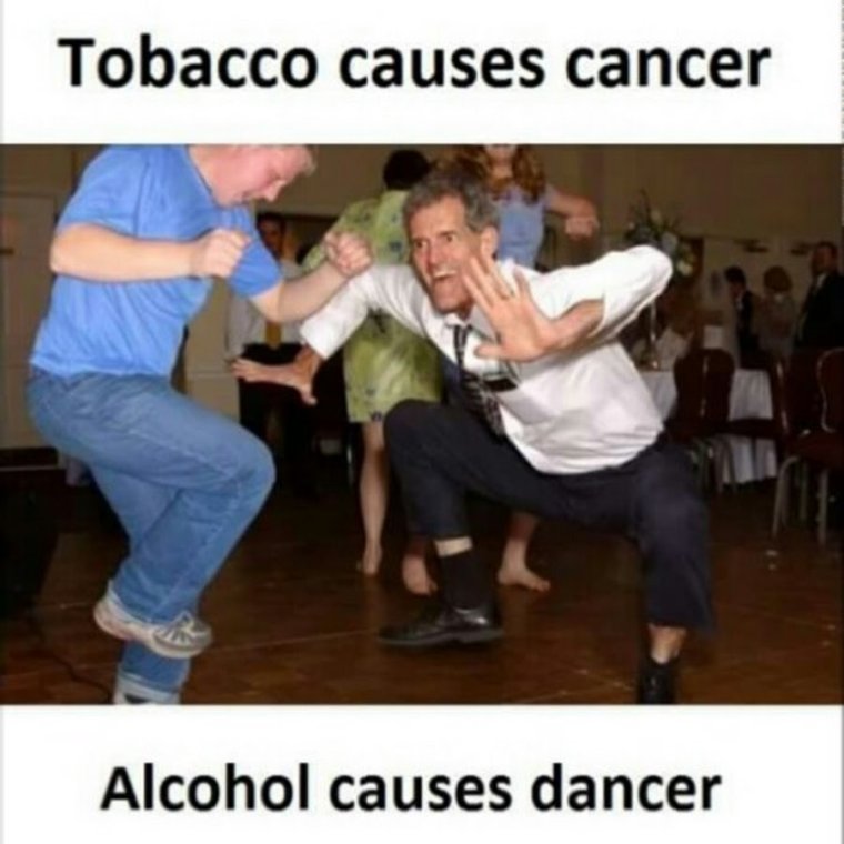 Мемы про танцы