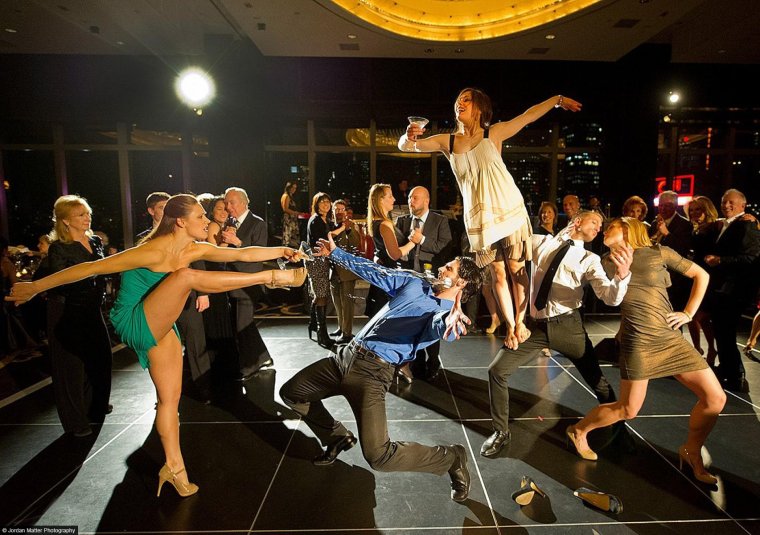 Безумный танец