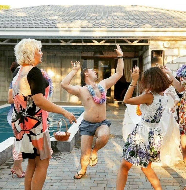 Шуточный танец