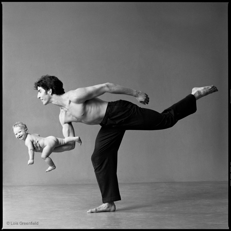 Танец родителей