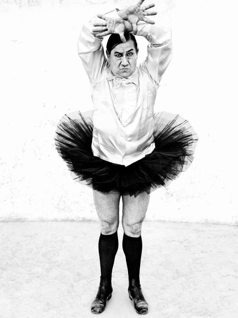 Сумасшедшие танцы