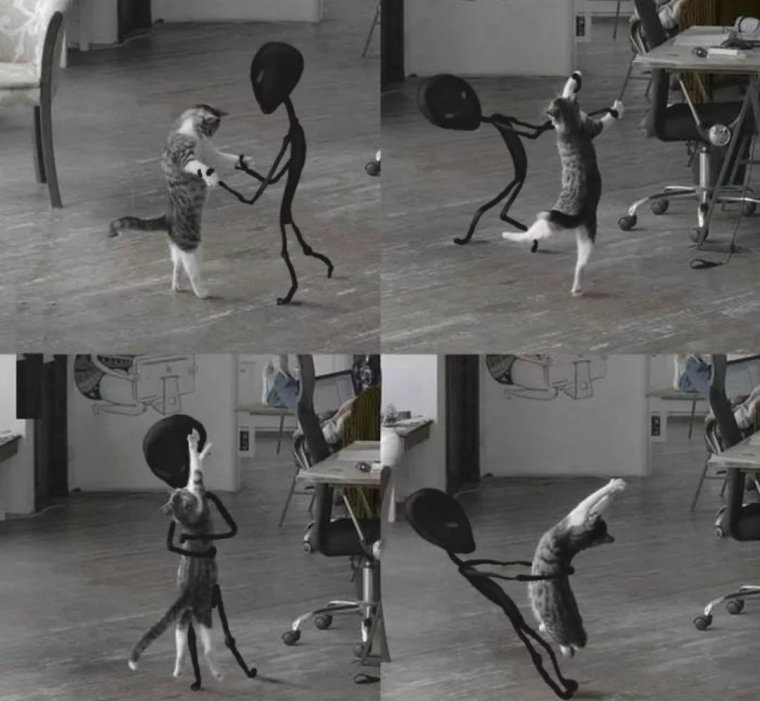 Танцор прикол