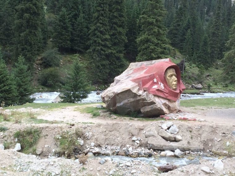 Дошкольники киргизы