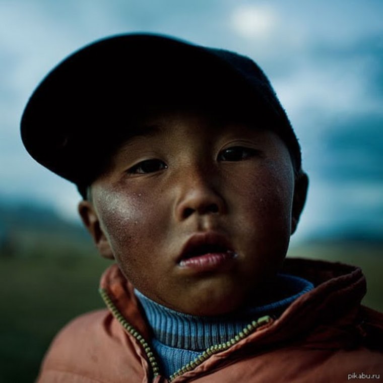 Хитрый татарин