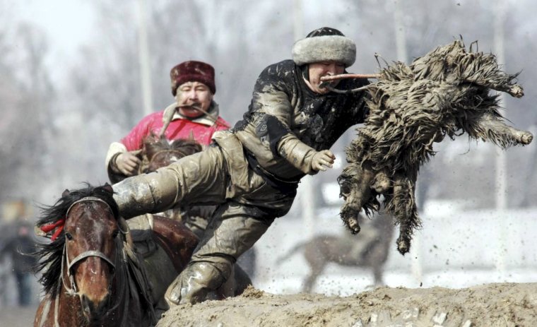 Кок Бору Манас