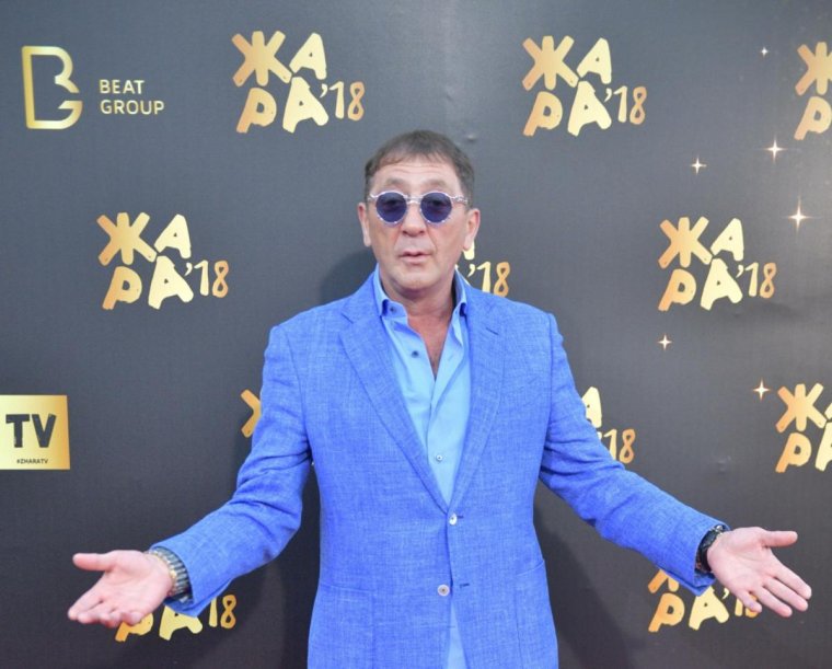 Григорий Викторович певец