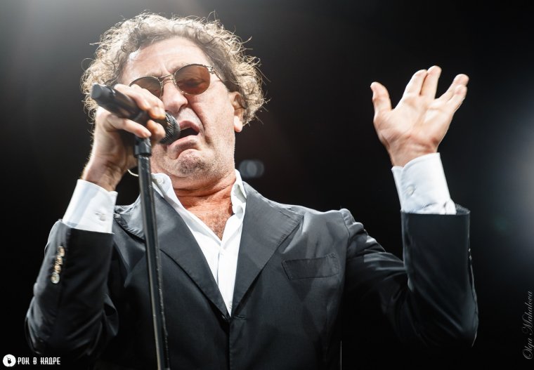 Григорий Лепс 2021