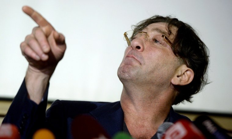 Григорий Лепс спился