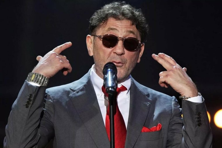 Григорий Лепс 1996