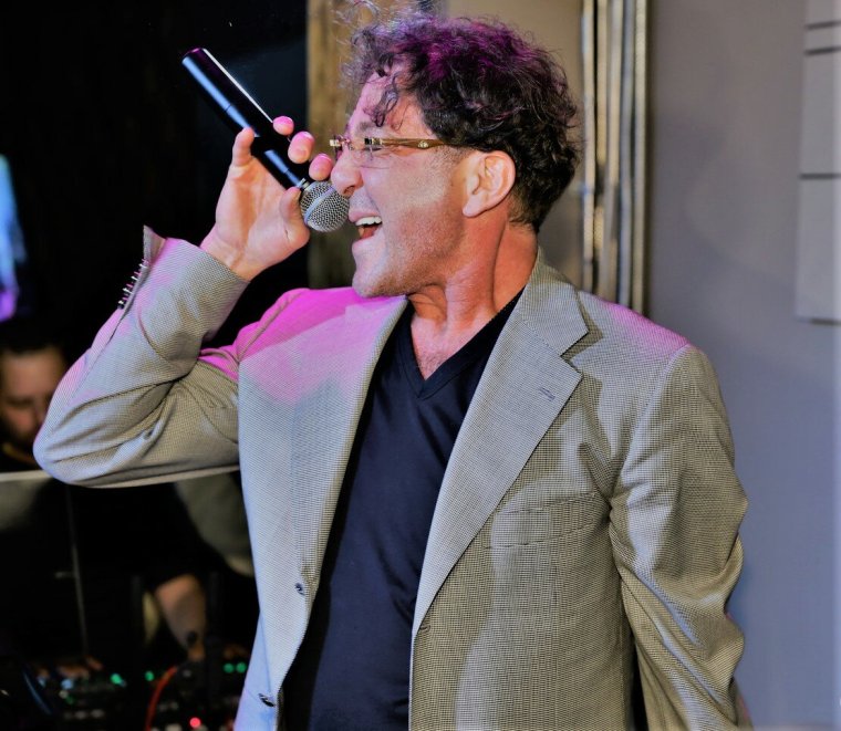 Григорий Лепс 1995