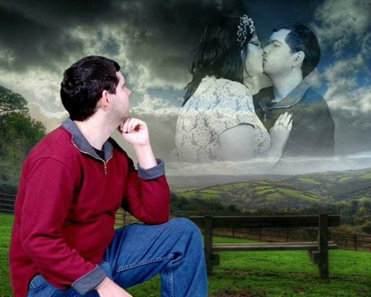 Приколы про влюбленных