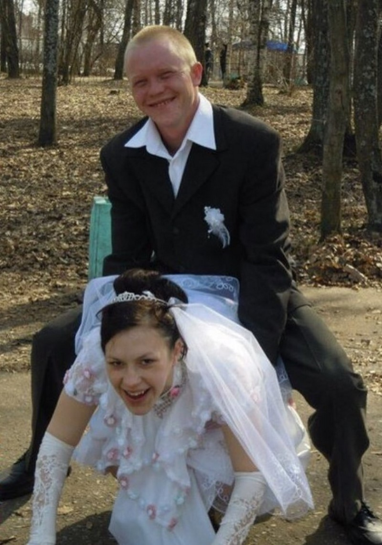 Страшный жених