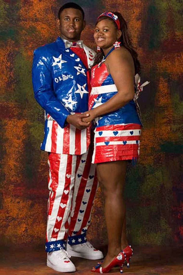 Необычные пары людей