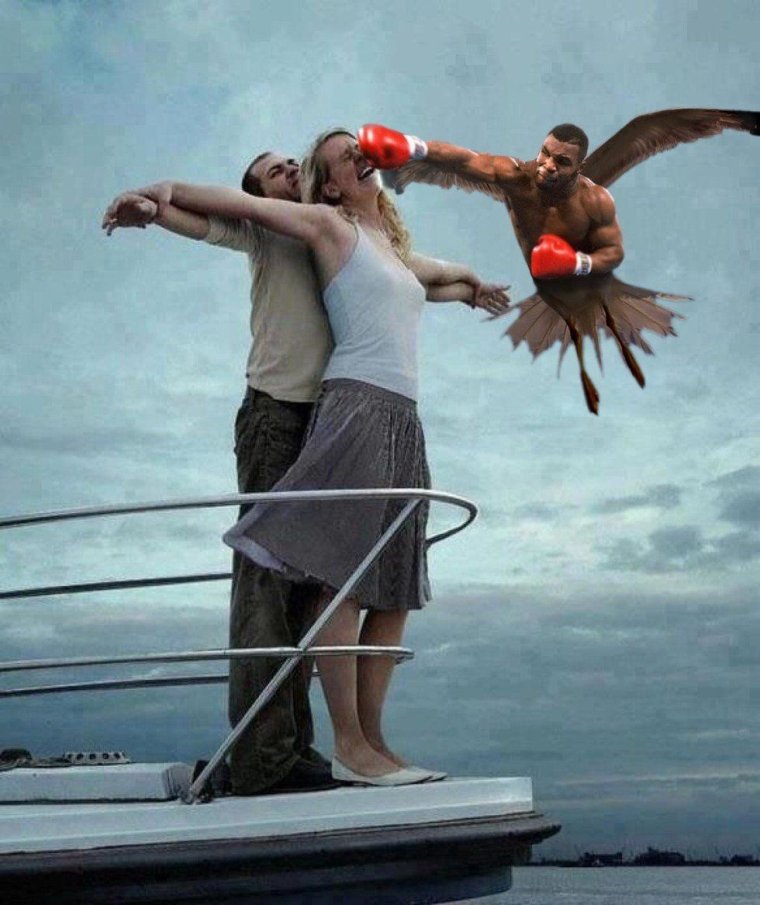 Смешные влюбленные