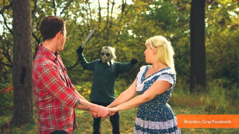 Лав стори фотосессия необычная