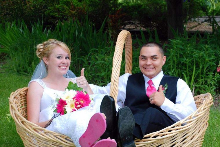 Смешная пара