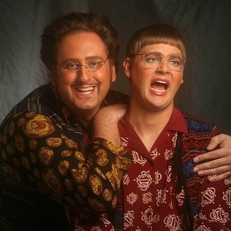 Смешные семейные пары