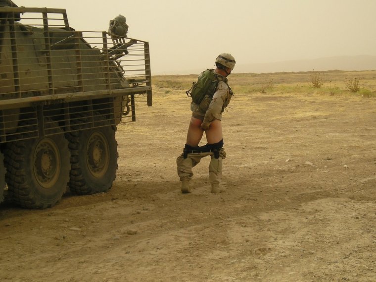 Американские военные приколы