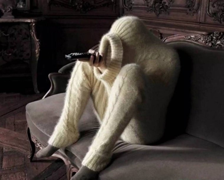 Очень холодно