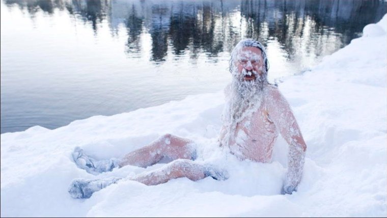 Дед Мороз Пробуждение