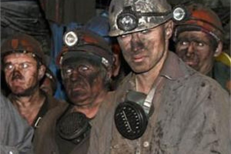 С днем Шахтера Караганда