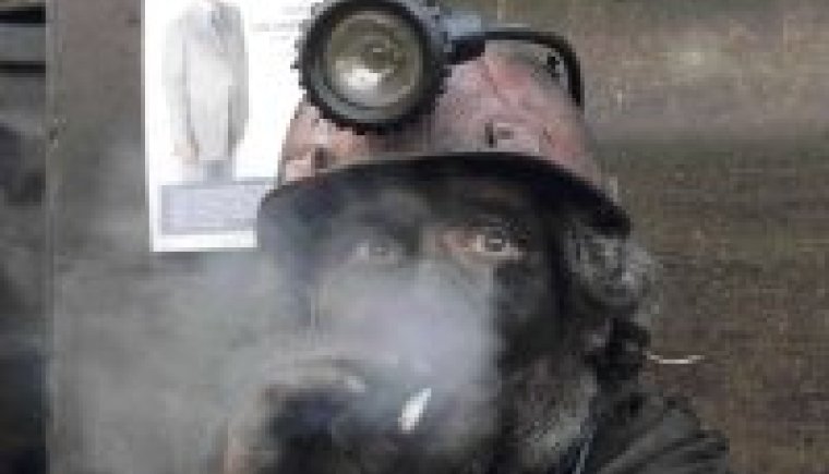 Шахтеры отдыхают