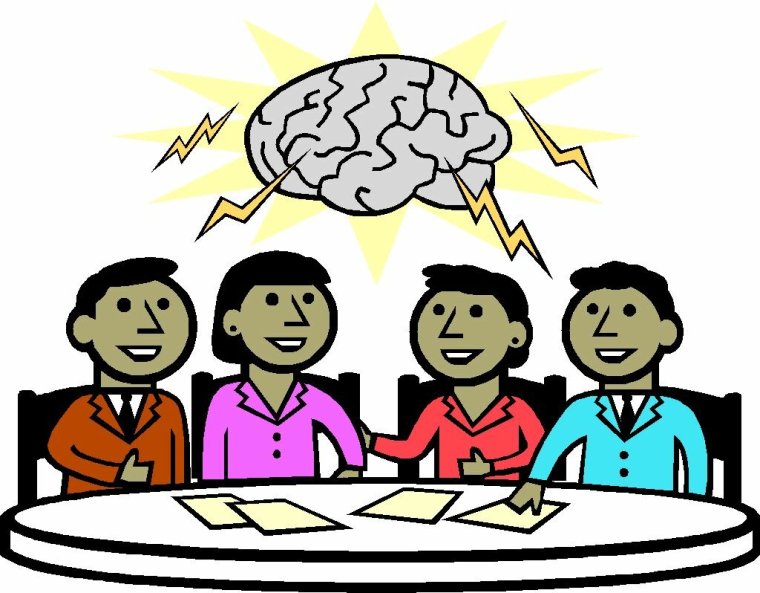 Групповая дискуссия мозговой штурм