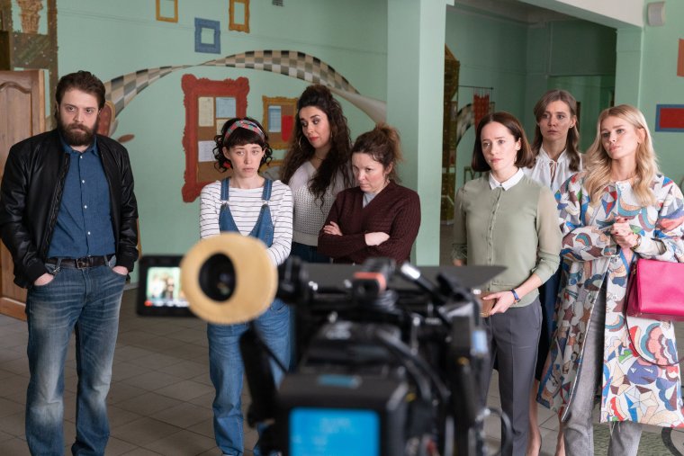 Родком сериал