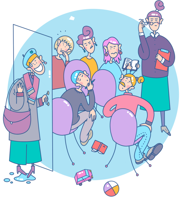 Родительский комитет заставка