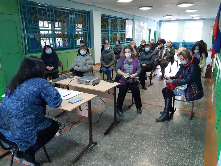 Школьный комитет