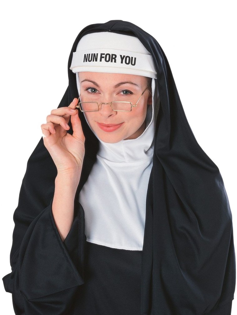 Монашка Стонкс