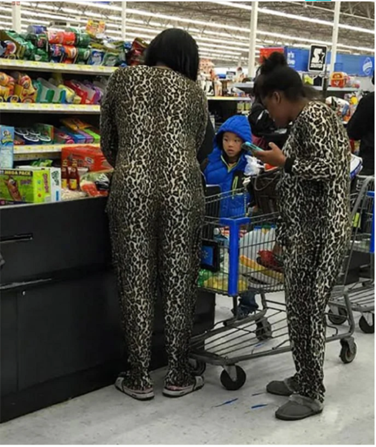 Crackhead At Walmart