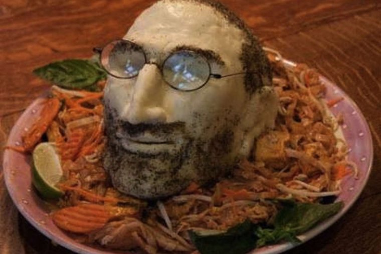 Смешная еда