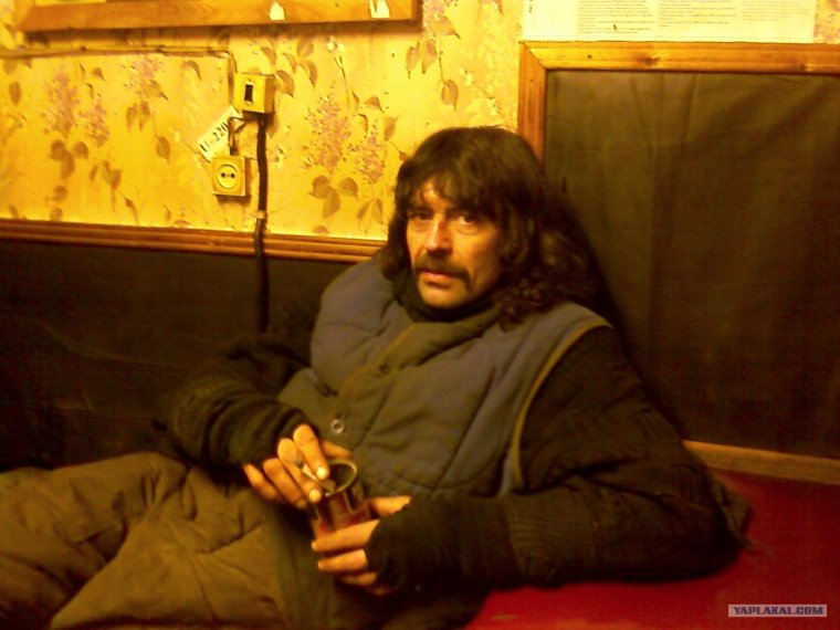 Зимняя баня на колесах