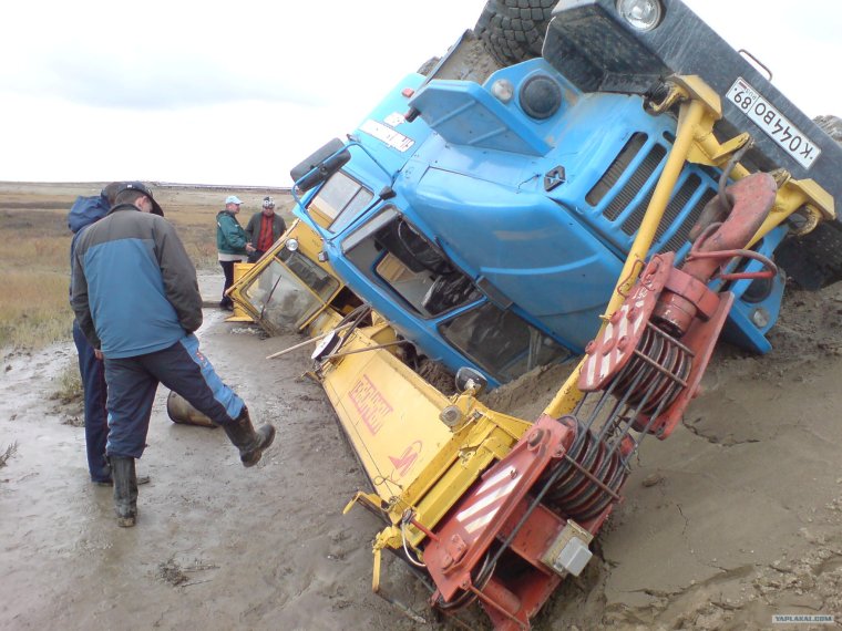 Перевахтовка приколы