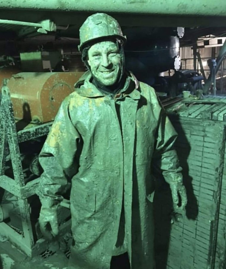 Вахтовик Нефтяник