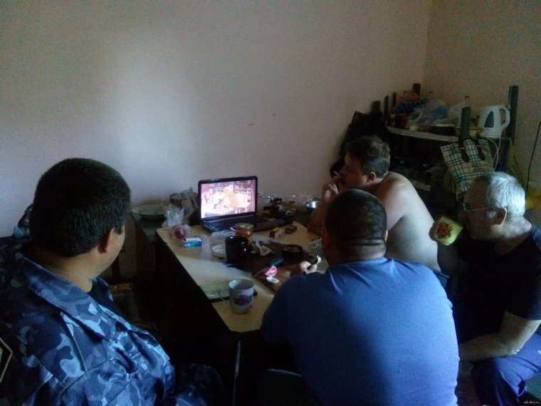 Эволюция вахтовика