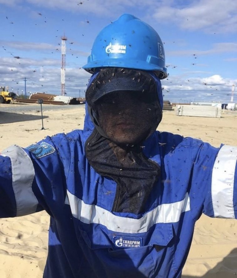 Смешные фото вахтовиков